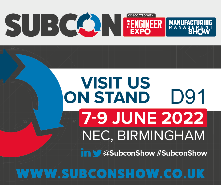 Truturn are on the road again!! SubconShow 2022 2