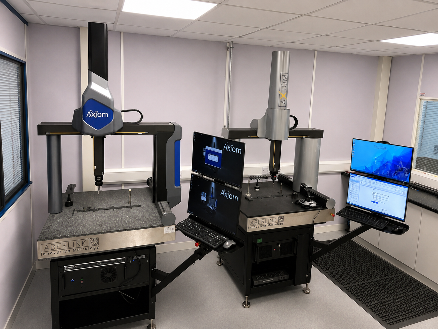 Investing in Precision. Delivering Quality 1